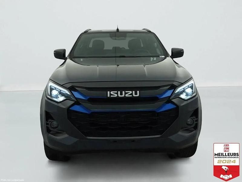 Occasion Isuzu D-Max 190 ch (139 kW) 2025 Blanc Pick-up