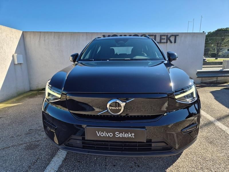 Occasion Volvo XC40 185 kW (252 ch) 2022 Noir onyx métallisé SUV