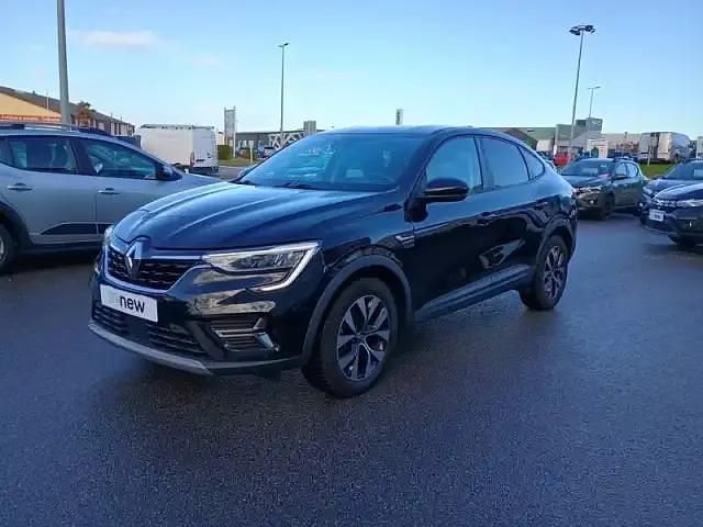 Noir metallique Occasion 2023 Renault Arkana SUV | 21 290 € (Bon prix) - Image 1/4