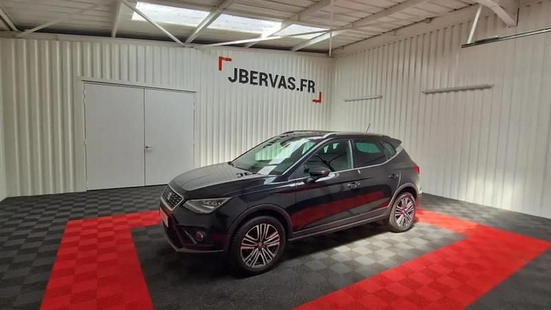 Noir Utilisé 2019 Seat Arona XCELLENCE SUV | 13 990 € (Prix juste) - Image 1/4