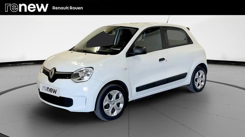 Blanc Occasion 2022 Renault Twingo Citadine | 9 990 € (Prix juste) - Image 1/4