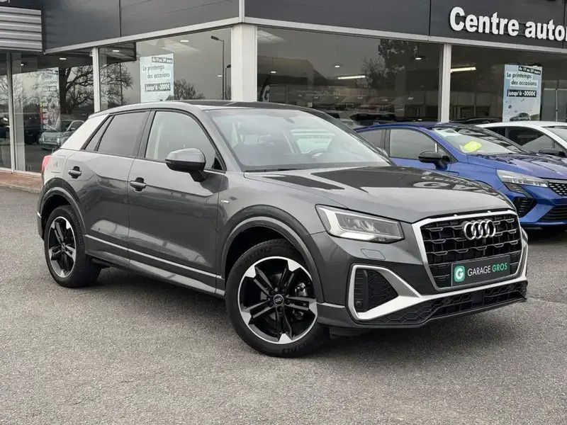 Utilisé 2024 Audi Q2 Advanced Plus SUV | 27 970 € (Prix assez cher) - Image 1/4