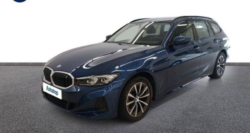 Utilisé 2022 BMW 318 Sport Line Break | 31 990 € (Prix juste) - Image 1/4