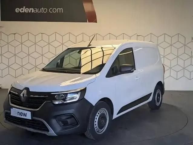 Blanc Occasion 2023 Renault Kangoo Monospace | 18 725 € - Image 1/4