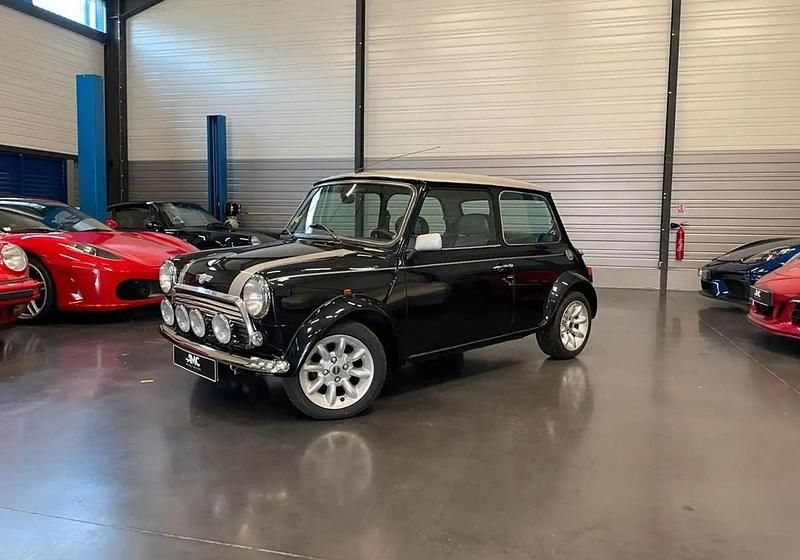 Occasion Rover Mini 64 ch (47 kW) 2000 Noir Citadine