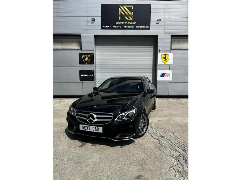 Noir Utilisé 2015 Mercedes 260 AMG Berline | 20 990 € - Image 1/4