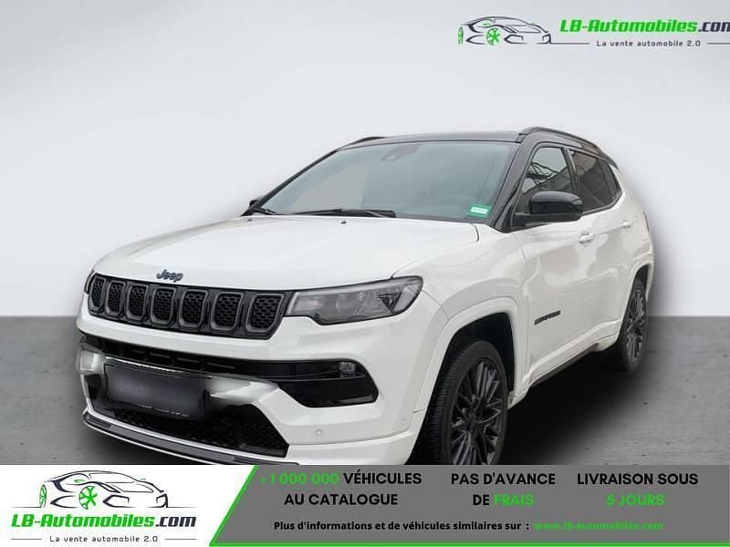 Utilisé 2021 Jeep Compass SUV | 26 600 € (Prix juste) - Image 1/4