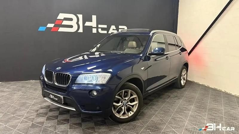 Bleu Utilisé 2011 BMW X3 Comfort Edition SUV | 15 990 € (Prix cher) - Image 1/4