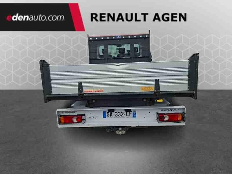 Occasion Renault Master 135 ch (99 kW) 2021 Monospace