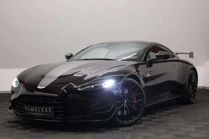 Noir Utilisé 2023 Aston Martin Vantage Coupé | 172 297 € - Image 1/4