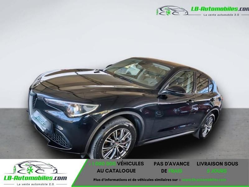 Occasion 2019 Alfa Romeo Stelvio SUV | 22 800 € (Super prix) - Image 1/4