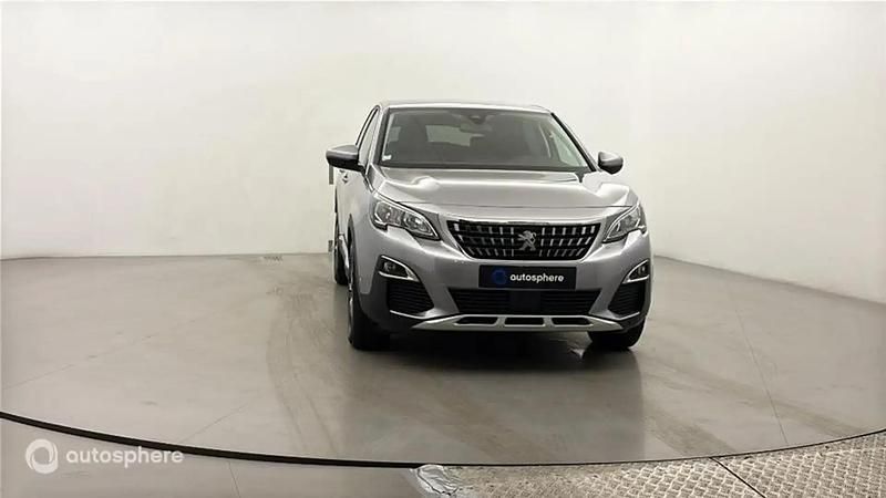 Occasion Peugeot 3008 Allure 133 ch (97 kW) 2018 SUV