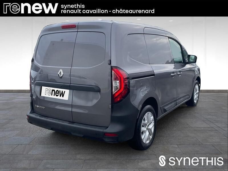 Occasion Renault Kangoo 2023 Gris Van