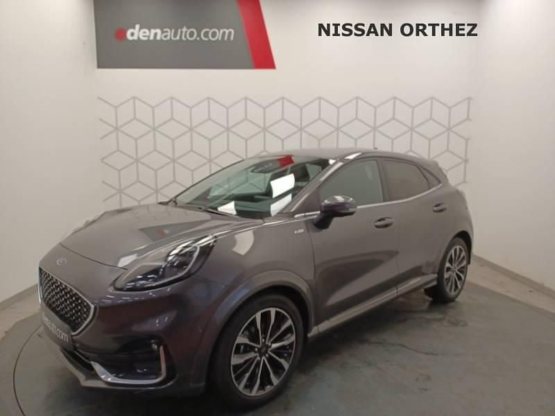 Occasion 2021 Ford Puma ST-Line Coupé | 16 990 € (Prix juste) - Image 1/4