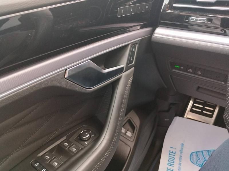 Occasion VW Touareg R 340 ch (250 kW) 2023 Bleu lapiz mã©tallisã©e SUV