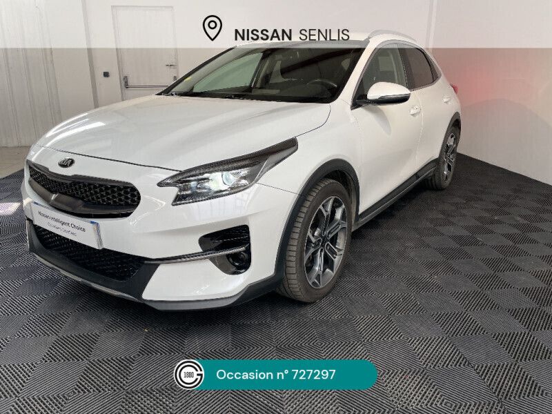 Blanc Utilisé 2020 Kia XCeed Premium SUV | 19 990 € (Prix juste) - Image 1/4