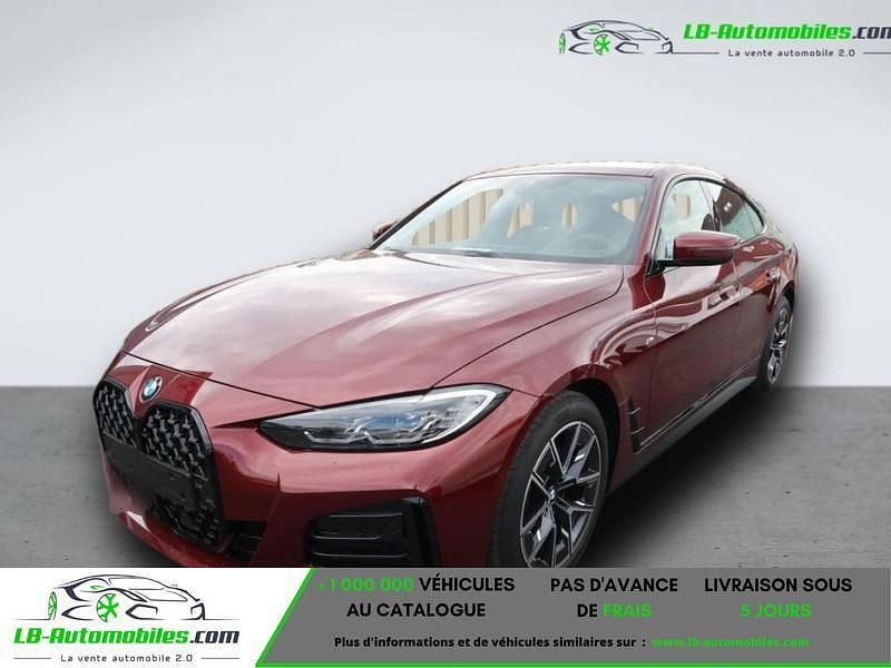 Utilisé 2023 BMW 420 Comfort Edition Coupé | 45 500 € (Bon prix) - Image 1/4