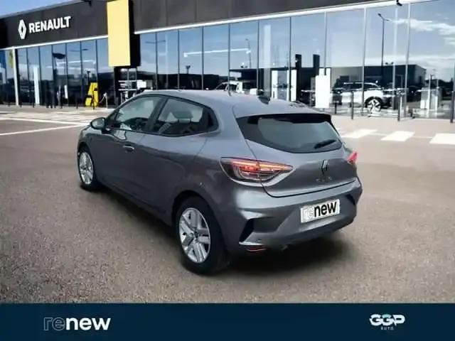 Occasion Renault Clio V Evolution 2024 Gris Citadine