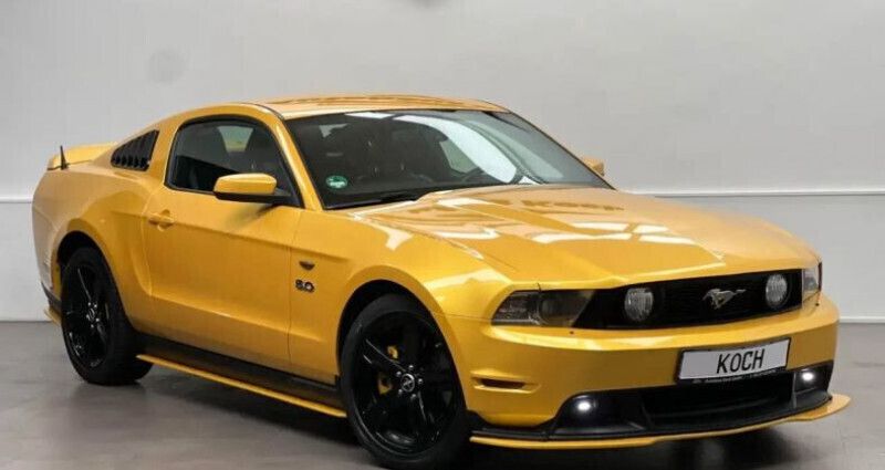Utilisé 2011 Ford Mustang GT Premium Coupé | 26 900 € - Image 1/4