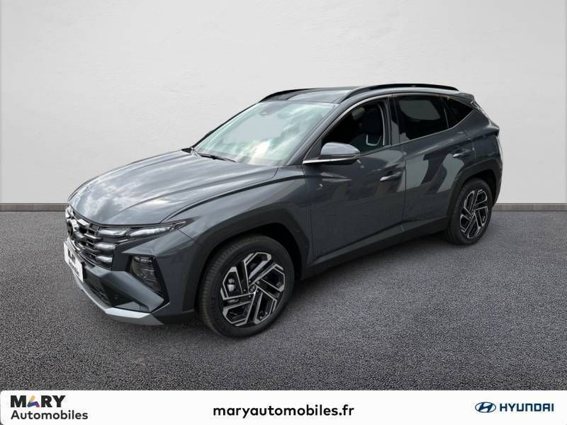 Gris Utilisé 2024 Hyundai Tucson SUV | 45 990 € - Image 1/3