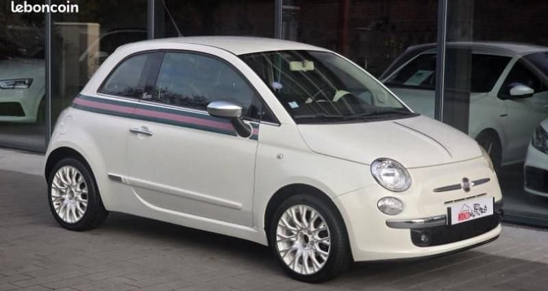 Occasion 2012 Fiat 500 Citadine | 7 900 € (Bon prix) - Image 1/4