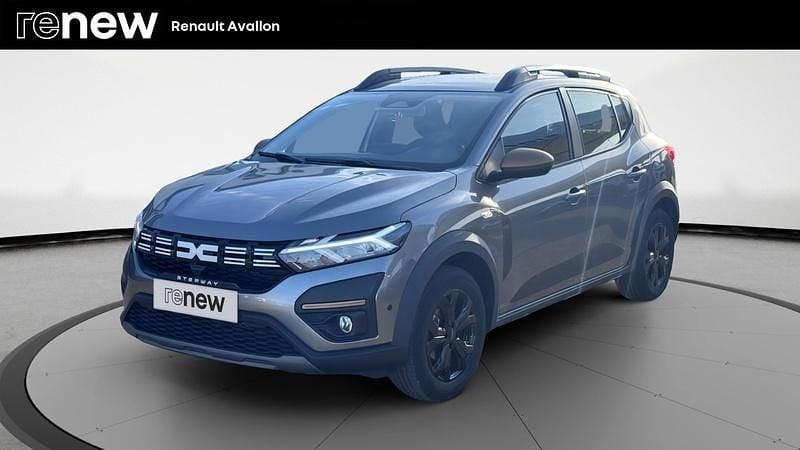 Gris Occasion 2025 Dacia Sandero Extreme Citadine | 17 390 € (Prix juste) - Image 1/4