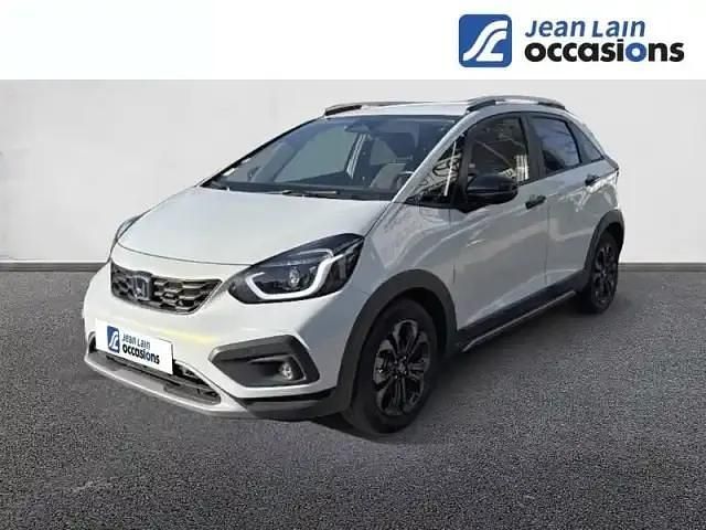 Blanc Occasion 2024 Honda Jazz Citadine | 24 190 € (Prix juste) - Image 1/4