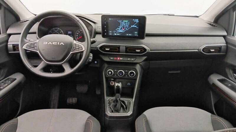 Occasion Dacia Sandero Extreme 92 ch (67 kW) 2024 Vert Citadine