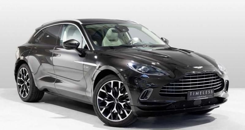 Utilisé 2020 Aston Martin DBX SUV | 166 000 € (Prix juste) - Image 1/4