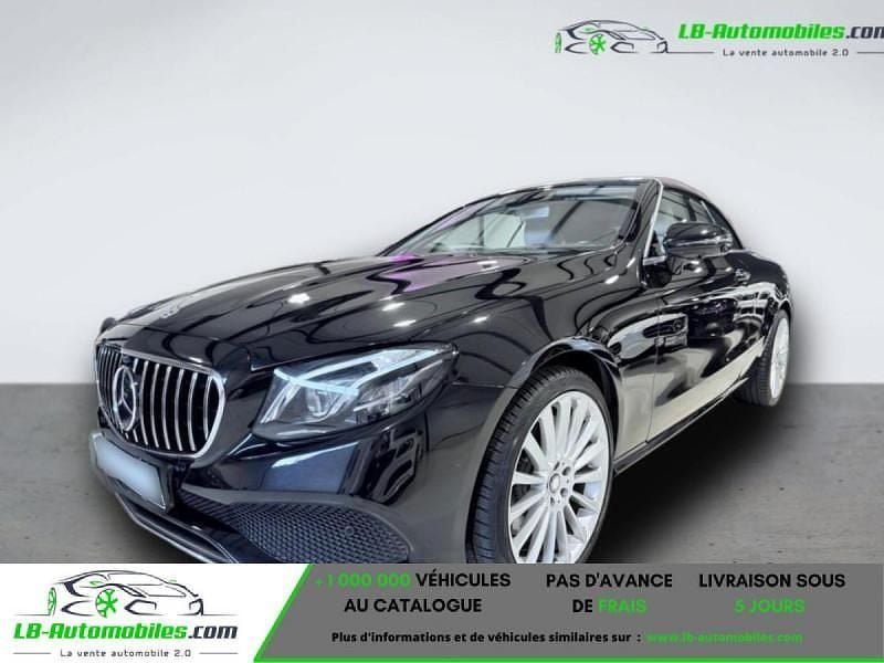 Occasion Mercedes E350 258 ch (189 kW) 2018 Berline