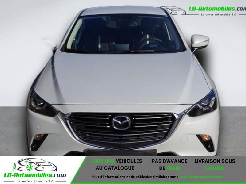 Occasion Mazda CX-3 120 ch (88 kW) 2017 SUV