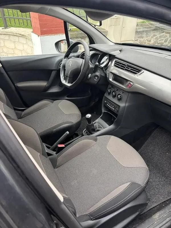 Occasion 2014 Citroën C3 PureTech Berline | 4 000 € (Super prix) - Image 1/4