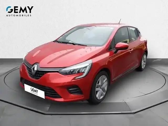 Occasion Renault Clio V 140 ch (102 kW) 2020 Rouge Berline