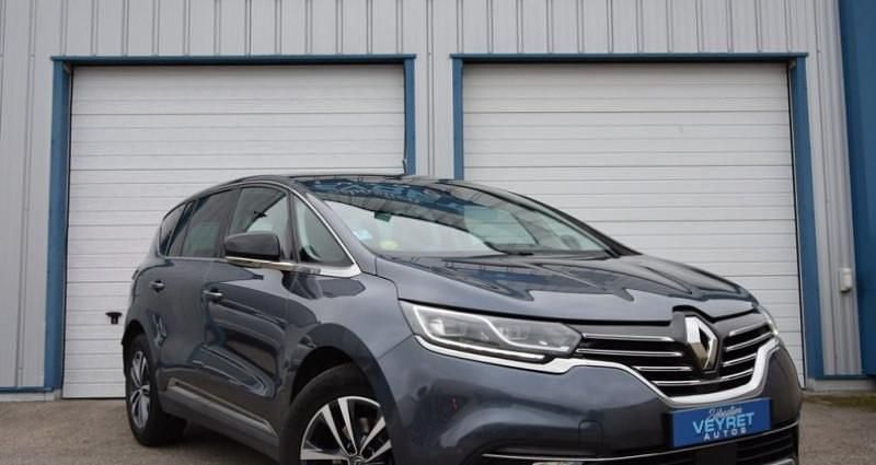Utilisé 2020 Renault Espace Zen Monospace | 18 990 € (Prix juste) - Image 1/4