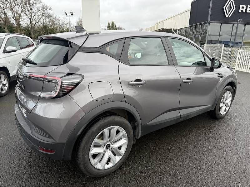 Occasion Renault Captur Evolution 2024 Gris SUV