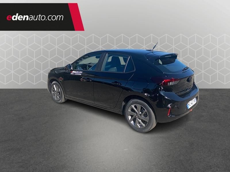 Occasion Opel Corsa Edition 100 ch (73 kW) 2025 Noir Citadine