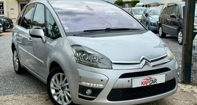 Utilisé 2011 Citroën C4 Picasso Exclusive Monospace | 6 490 € (Prix assez cher) - Image 1/4