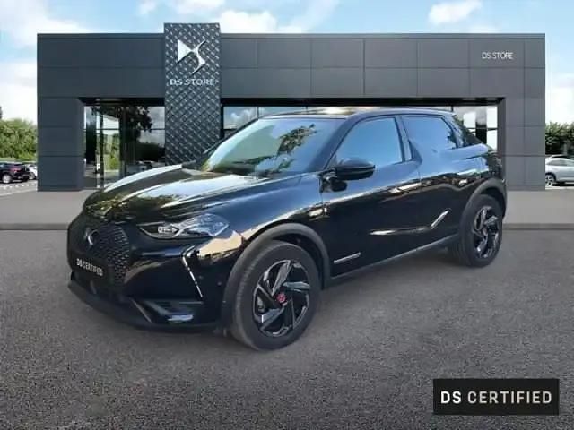 Noir Utilisé 2019 DS Automobiles DS3 Crossback SUV | 20 450 € (Prix assez cher) - Image 1/4