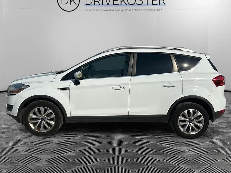 Occasion Ford Kuga Titanium 140 ch (102 kW) 2012 Blanc SUV