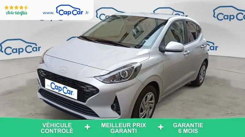 Utilisé 2023 Hyundai i10 Citadine | 15 390 € (Prix juste) - Image 1/4