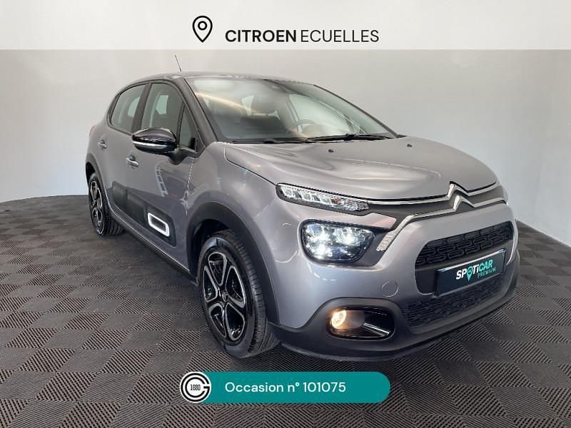 Utilisé 2023 Citroën C3 PureTech Citadine | 10 390 € (Super prix) - Image 1/4