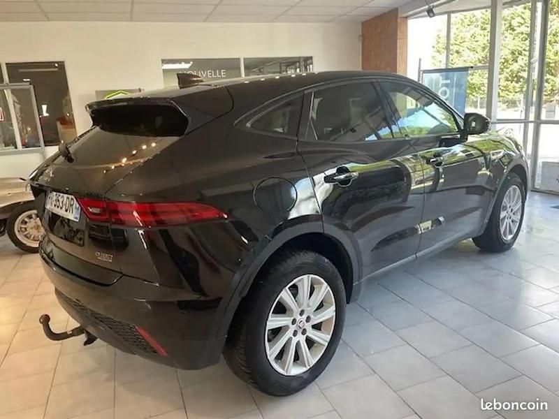 Occasion Jaguar E-Pace R-Dynamic 181 ch (133 kW) 2020 Noir SUV