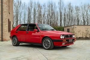 Occasion Lancia Delta 197 ch (144 kW) 1989 Rouge Citadine