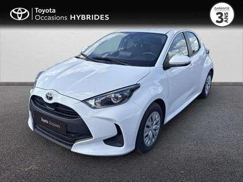 Utilisé 2023 Toyota Yaris Hybrid Berline | 18 990 € (Prix juste) - Image 1/1