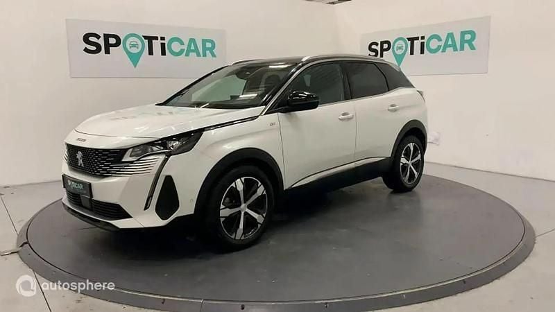 Utilisé 2021 Peugeot 3008 GT SUV | 17 999 € (Bon prix) - Image 1/4