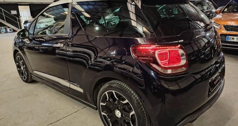 Occasion DS Automobiles DS3 Sport Chic 120 ch (88 kW) 2015 Citadine