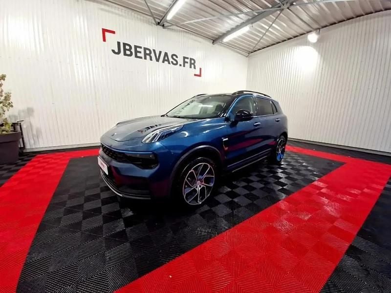 Bleu Utilisé 2022 Lynk & Co 01 SUV | 24 990 € (Prix juste) - Image 1/4