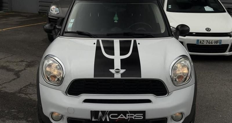 Occasion Mini Cooper SD Chili 143 ch (105 kW) 2013 Citadine