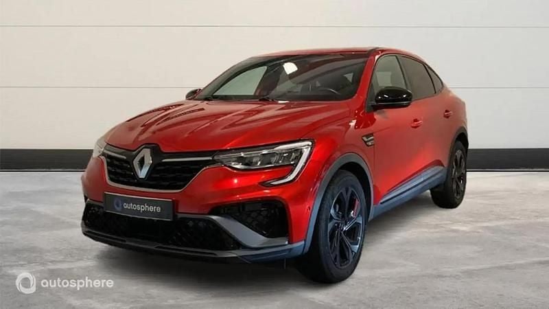 Utilisé 2022 Renault Arkana RS Line SUV | 22 999 € (Prix assez cher) - Image 1/4