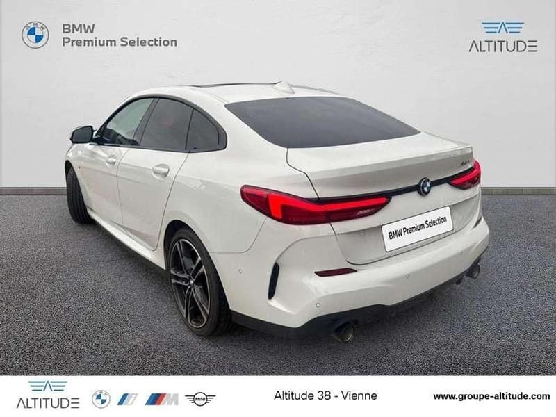 Occasion BMW 220 M Sport 181 ch (133 kW) 2022 Blanc Berline